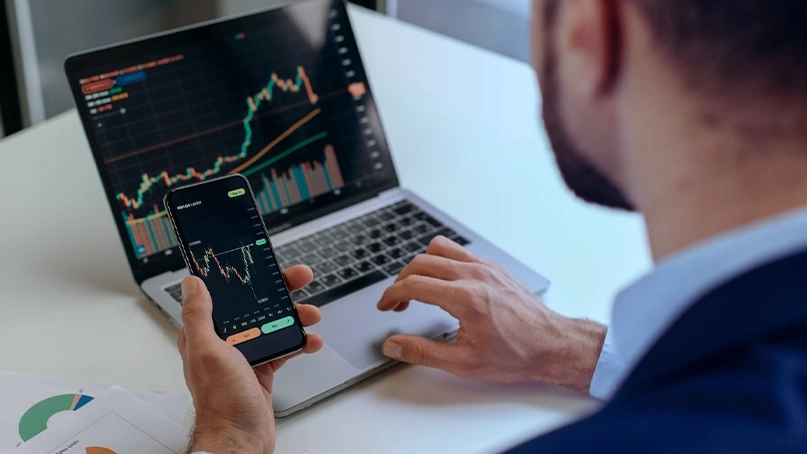 Avanzata Barenox KI-Handelsdashboard